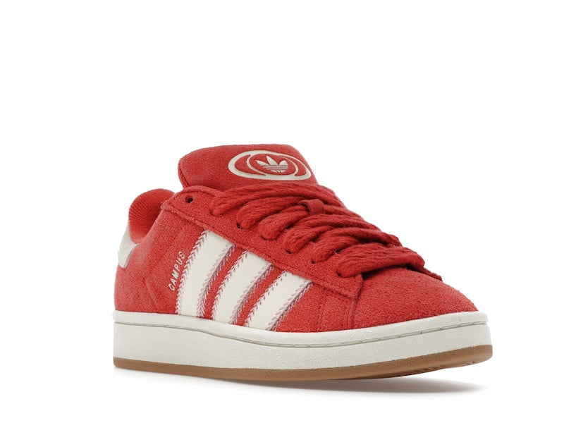 adidas Campus 00s Camp Crew Red Cream White Core White (Women's)