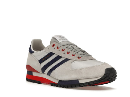 adidas Hoylake SPZL Grey Power Red