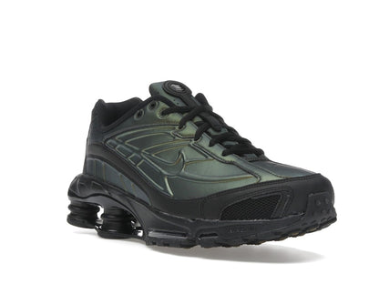 Nike Shox Ride 2 Black Cargo Khaki