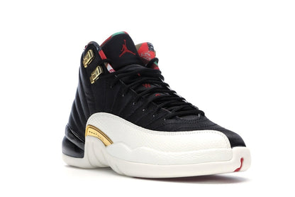 Jordan 12 Retro Chinese New Year (2019) (GS)
