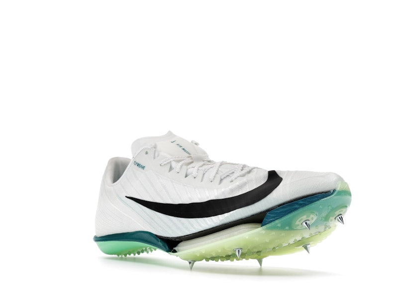 Nike Maxfly 2 White Bright Spruce Barely Green Black