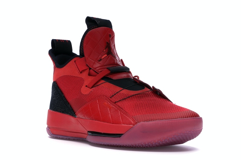 Jordan XXXIII University Red
