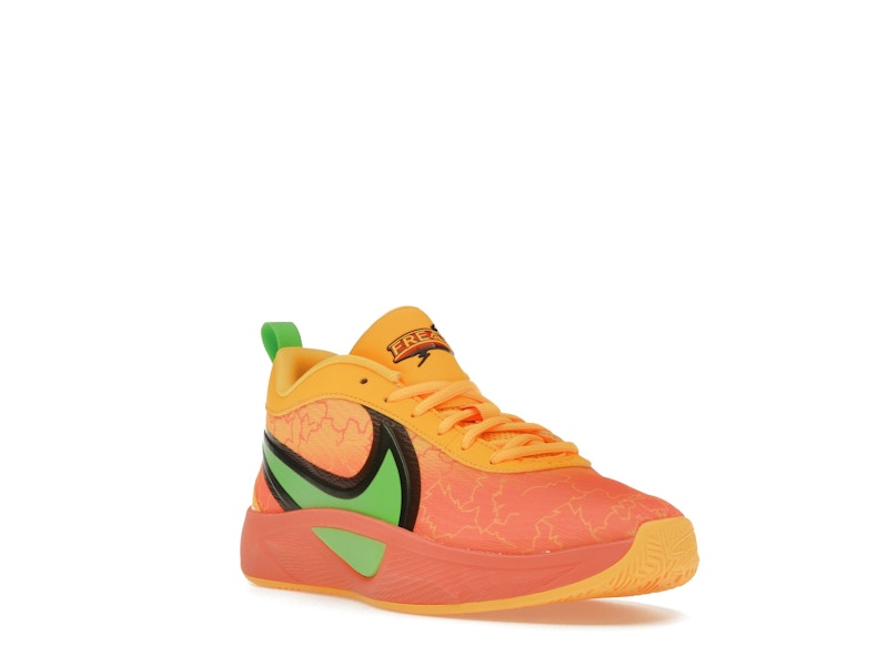 Nike Giannis Zoom Freak 6 Halloween (GS)