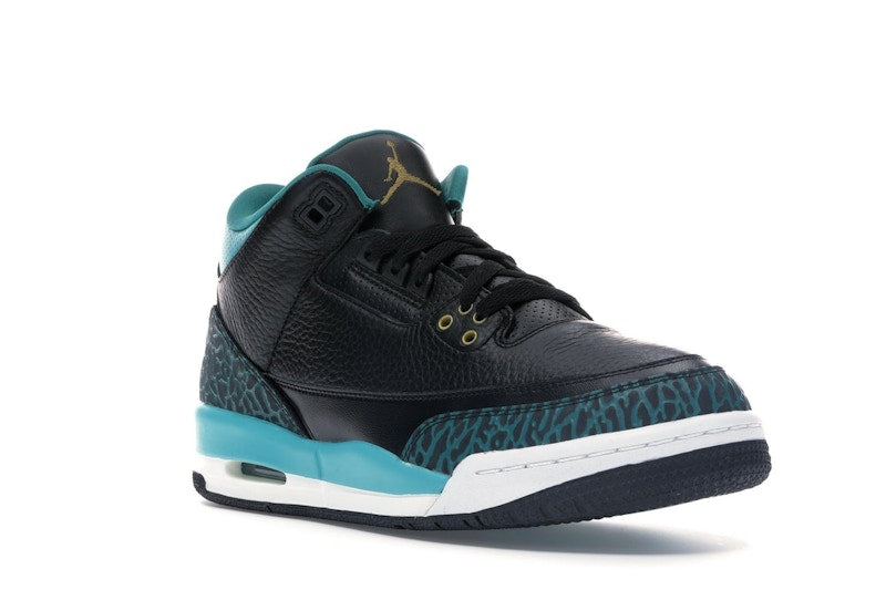 Jordan 3 Retro Rio Teal (GS)