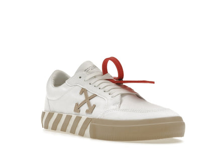 OFF-WHITE Vulcanized Low White Sand