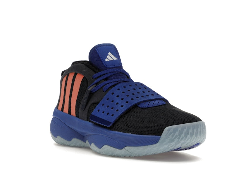 adidas Dame 8 EXTPLY Legend Ink Coral Fusion