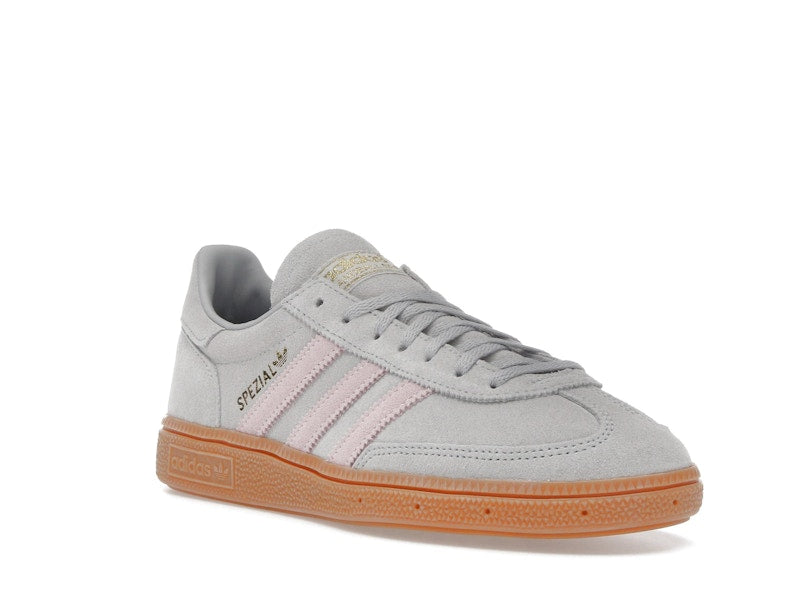 adidas Handball Spezial Grey Clear Pink (Women's)