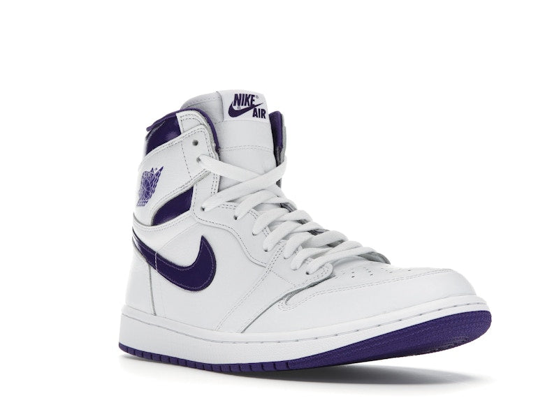Jordan 1 Retro High Court Purple (Women's)