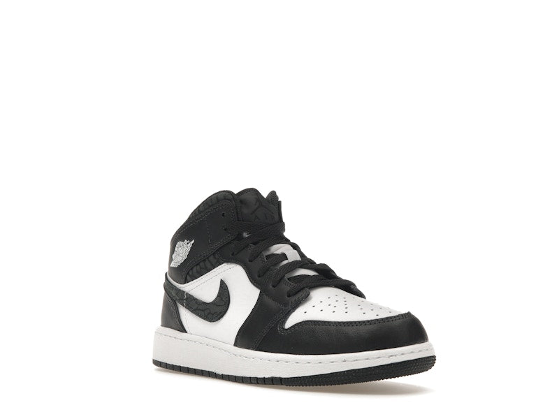 Jordan 1 Mid SE Panda Elephant (GS)