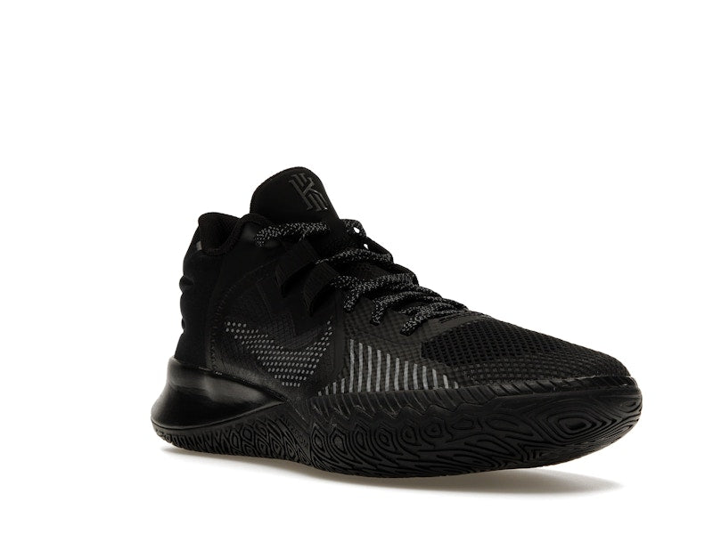 Nike Kyrie Flytrap V Black Black Cool Grey
