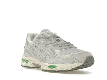 ASICS Gel-NYC Cloud Grey Green
