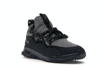 Nike City Loop Black/Black-White (Women's)