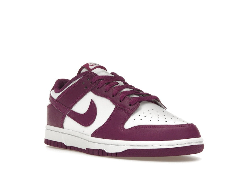 Nike Dunk Low White Viotech