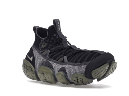 Nike ISPA Link Black Medium Olive