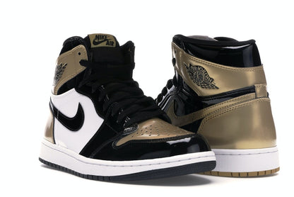 Jordan 1 Retro High Gold Top 3