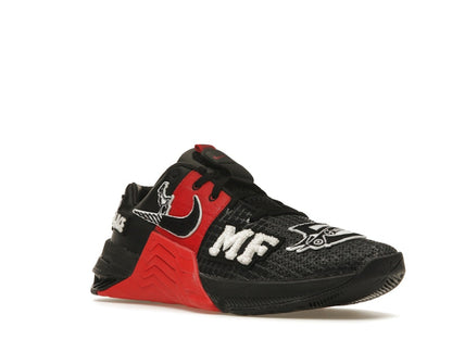 Nike Metcon 8 MF Mat Fraser Black Red
