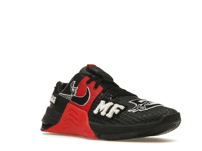 Nike Metcon 8 MF Mat Fraser Black Red