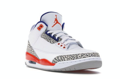 Jordan 3 Retro Knicks