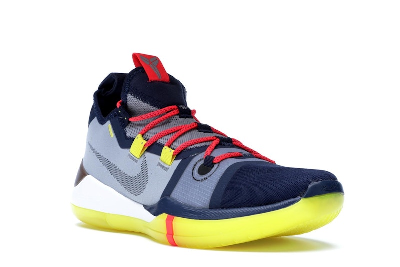 Nike Kobe AD Sail Multi-Color