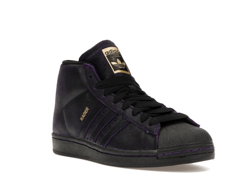 adidas Pro Model ADV Kader Dark Purple