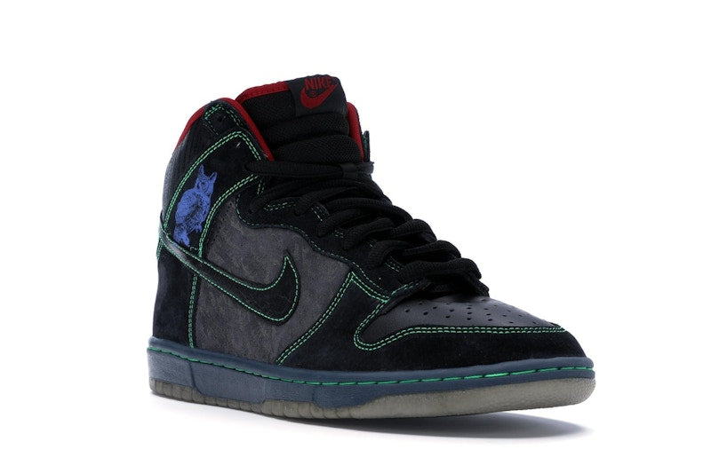 Nike SB Dunk High Twin Peaks