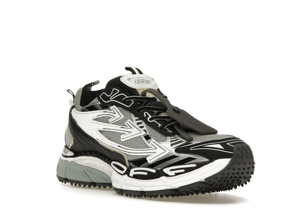 OFF-WHITE Be Right Back Grey Black