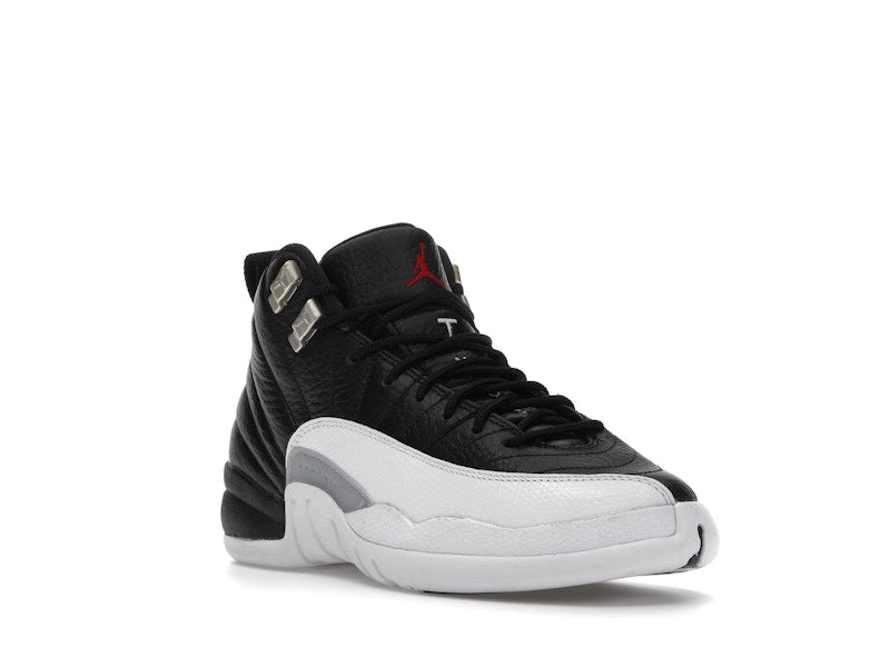 Jordan 12 Retro Playoffs (2022) (GS)