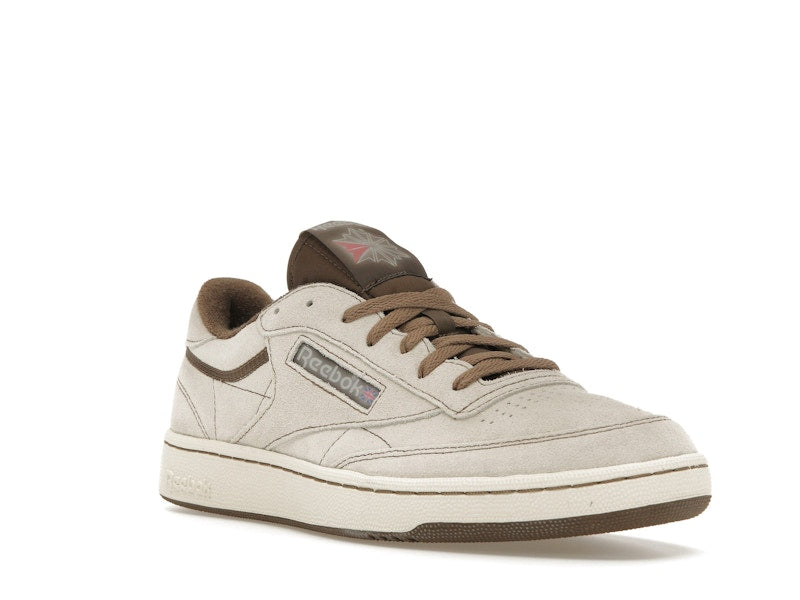 Reebok Club C 85 Vintage Bone Vintage Utility Brown