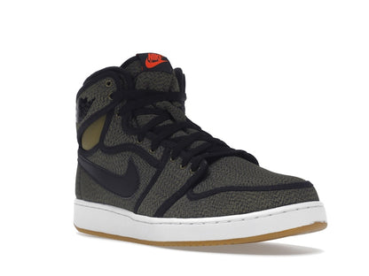 Jordan 1 Retro AJKO Milita Green