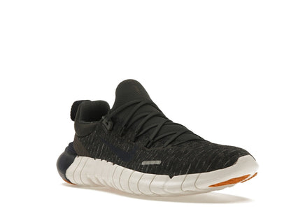 Nike Free Run 5.0 Next Nature Anthracite Blackened Blue