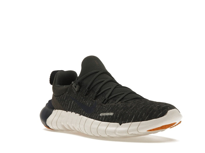 Nike Free Run 5.0 Next Nature Anthracite Blackened Blue