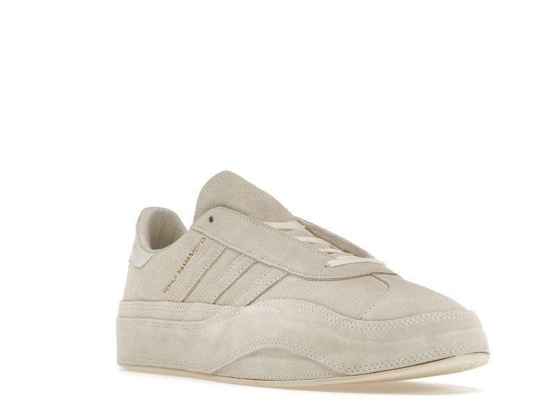 adidas Y-3 Gazelle Cream White
