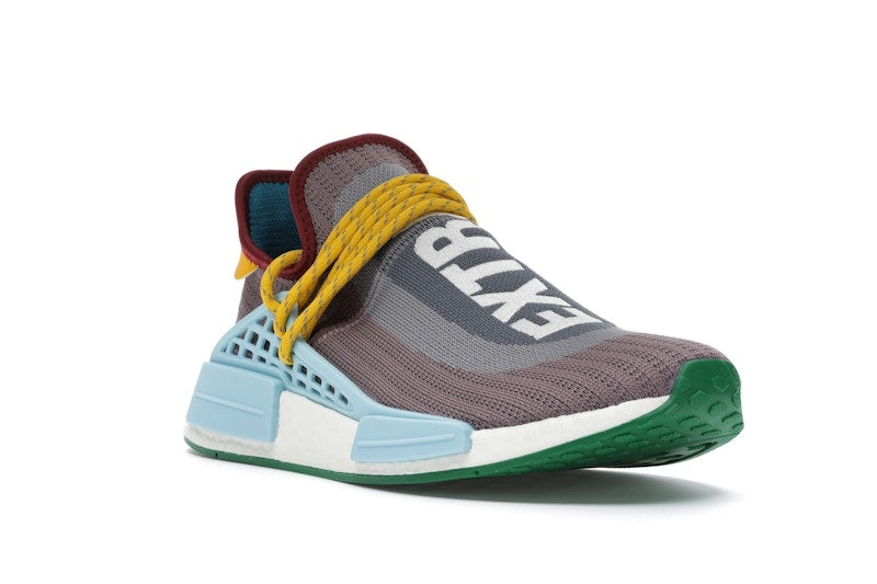 adidas NMD Hu Pharrell Extra Eye Grey