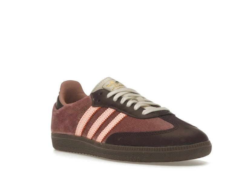 adidas Samba OG Warm Clay Clear Orange (Women's)