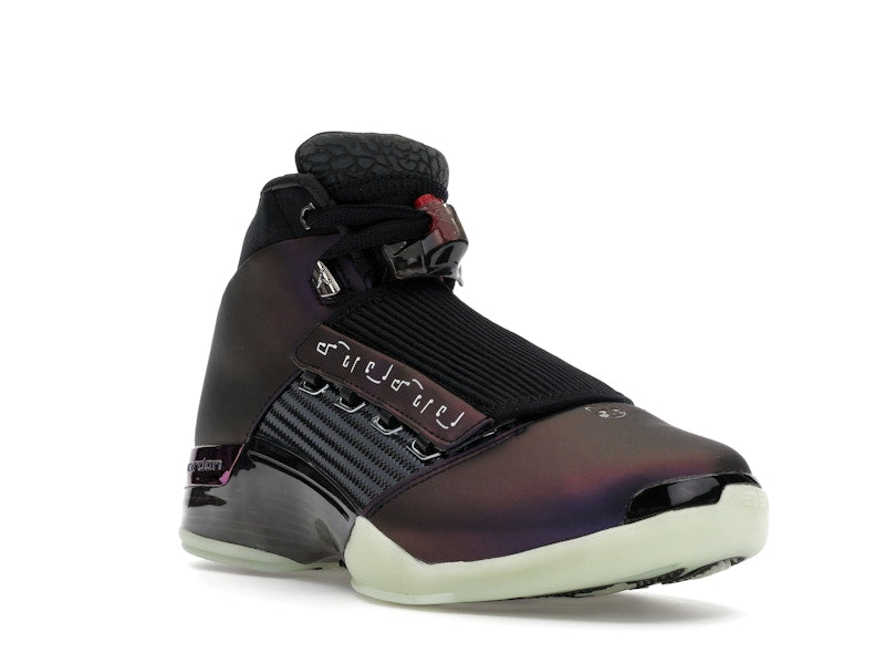 Jordan 17 Retro Doernbecher Zach Rumbaugh