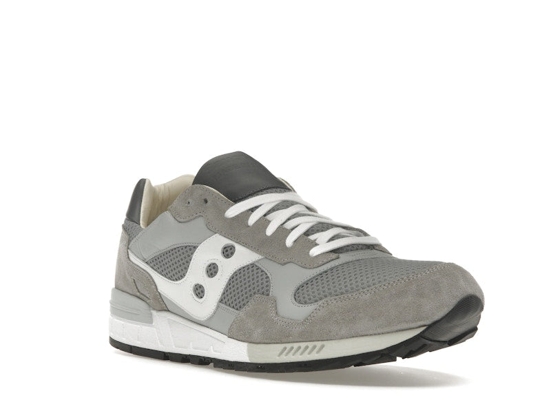 Saucony Shadow 5000 Made in Italy Grey White