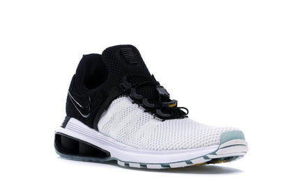 Nike Shox Gravity White Black