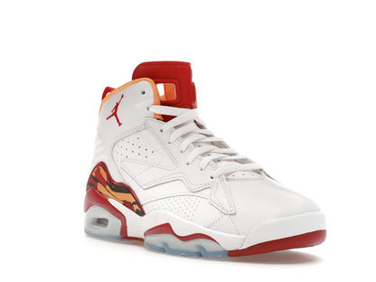 Jordan MVP Cardinal Red
