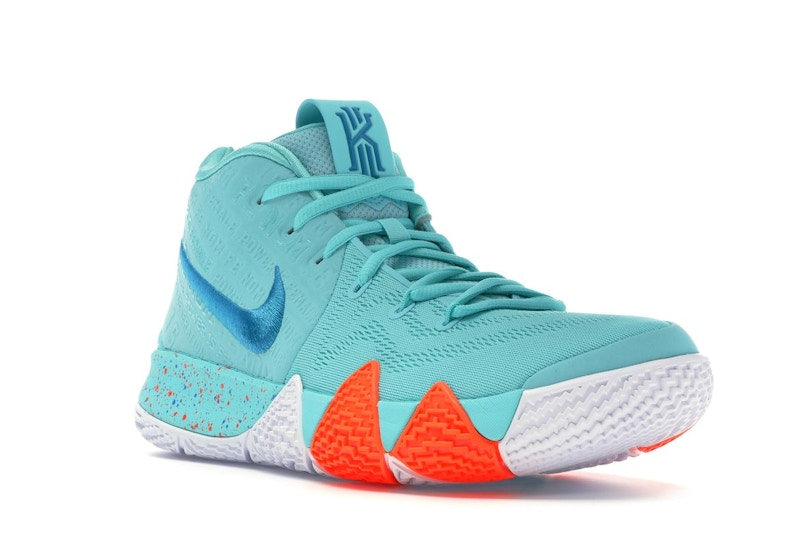 Nike Kyrie 4 Power Is Female