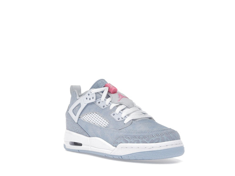 Jordan Spizike Low Cobalt Bliss Rose Glow (GS)