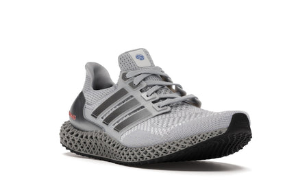 adidas Ultra 4D NASA Halo Silver
