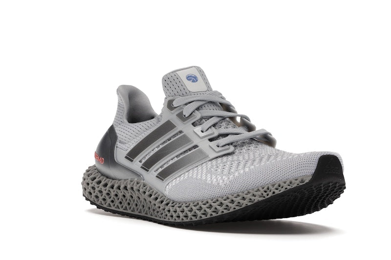 adidas Ultra 4D NASA Halo Silver