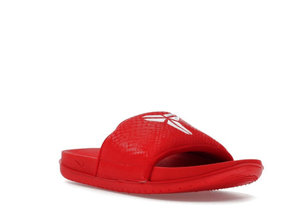 Nike Kobe Offcourt Slide University Red