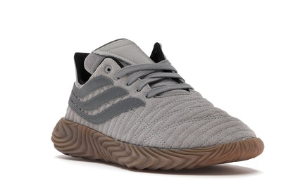 adidas Sobakov Grey Suede