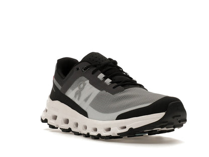 On Running Cloudvista Black White (Women's)