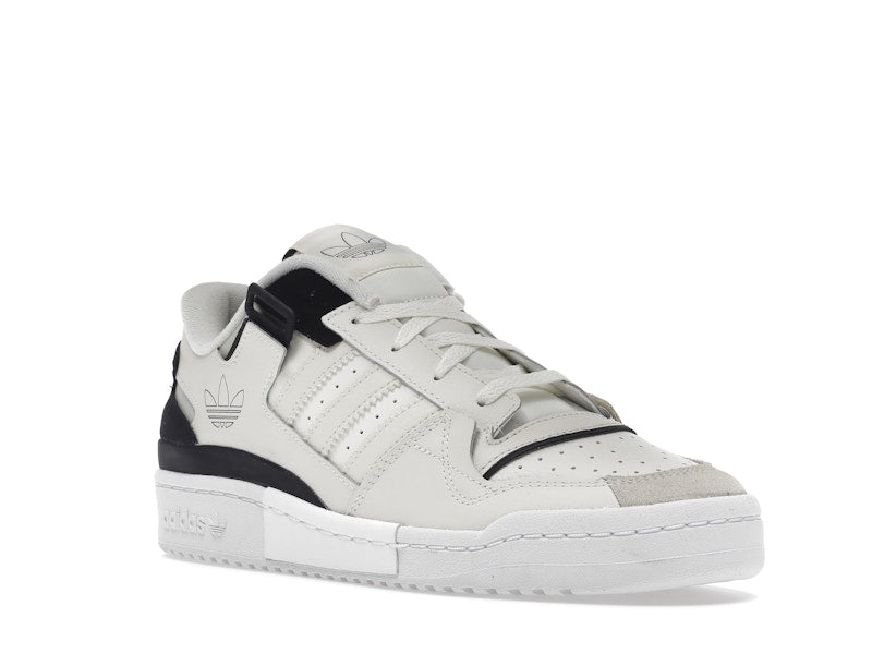 adidas Forum Exhibit Low Cream White Black