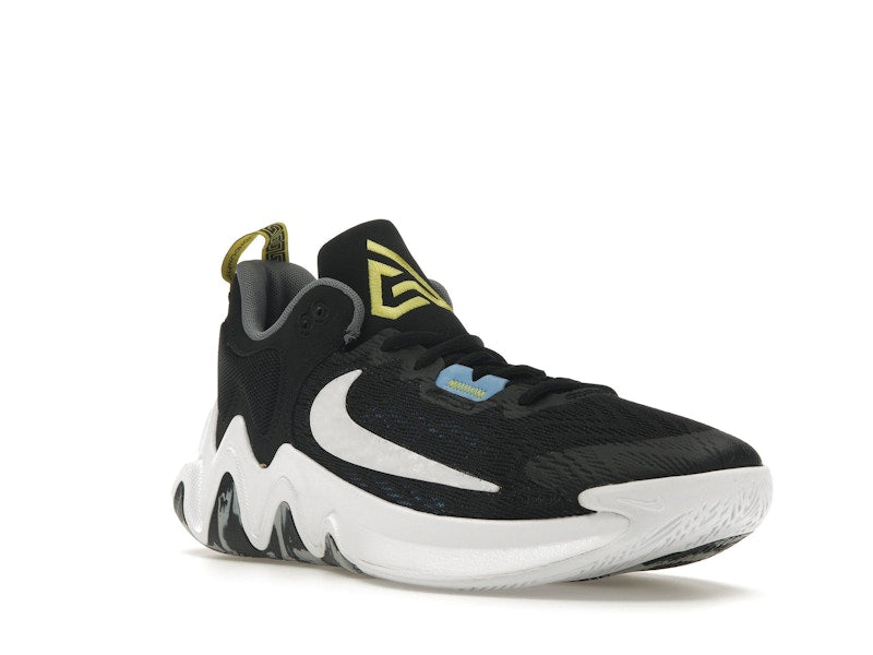 Nike Giannis Immortality 2 Black University Blue