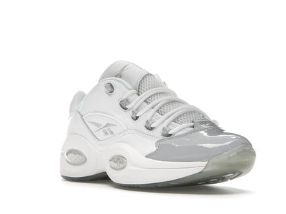 Reebok Question Low Grey Toe