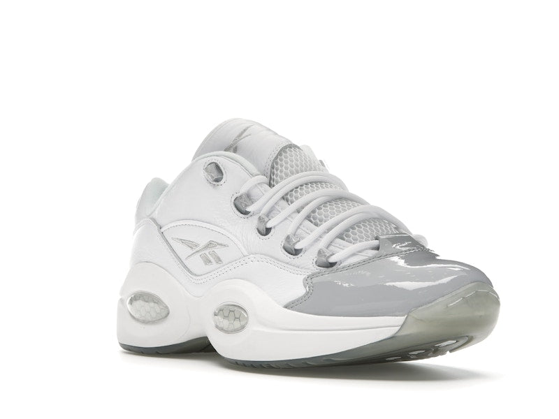 Reebok Question Low Grey Toe