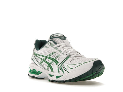 ASICS Gel-Kayano 14 Aritzia White Leprechaun